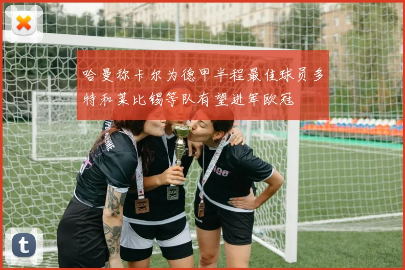 哈曼称卡尔为德甲半程最佳球员多特和莱比锡等队有望进军欧冠
