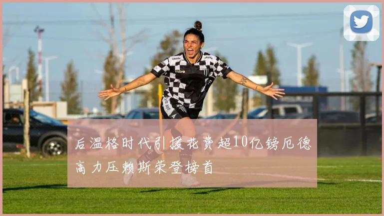 后温格时代引援花费超10亿镑厄德高力压赖斯荣登榜首